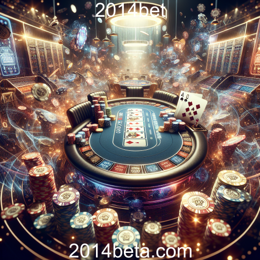 Desvendando o Mundo do Poker na 2014bet