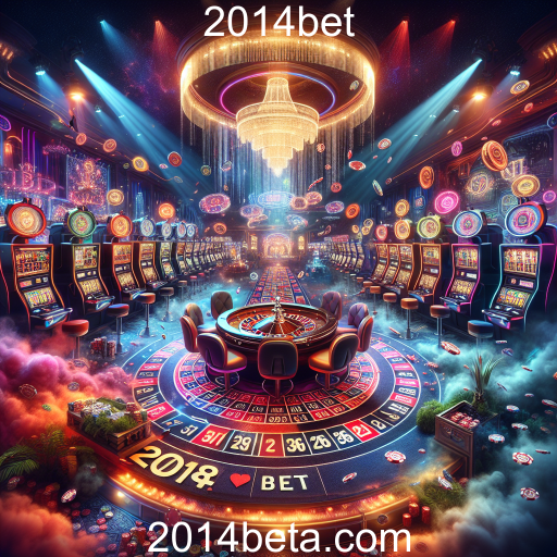 A Ascensão dos Jogos Virtuais em 2014bet